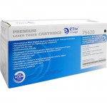 Elite Image Remanufactured MICR Toner Cartridge Alternative For HP 05A (CE505A) 75420