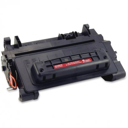 Troy Remanufactured MICR Toner Secure Cartridge Alternative For HP 64A (CC364A) 02-81300-001