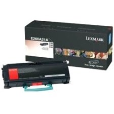 Lexmark Remanufactured Print Cartridge - Refurbished E260A80G