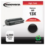 Remanufactured Q2613X (13X) Laser Toner, 4000 Yield, Black IVR83013X