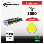 IVR86002 Remanufactured Q6002A (124A) Laser Toner, 2000 Yield, Yellow IVR86002