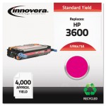 Remanufactured Q6473A (502A) Laser Toner, 4000 Yield, Magenta IVR6473A