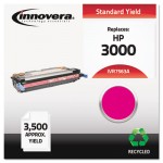 IVR7563A Remanufactured Q7563A (314A) Laser Toner, 3500 Yield, Magenta IVR7563A