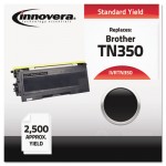 IVRTN350 Remanufactured Toner, Black IVRTN350