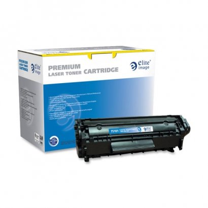 Remanufactured Toner Cartridge Alternative For HP 12A (Q2612A) 75101