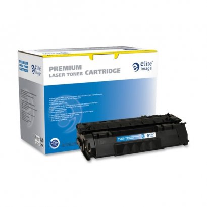 Remanufactured Toner Cartridge Alternative For HP 53A (Q7553A) 75335