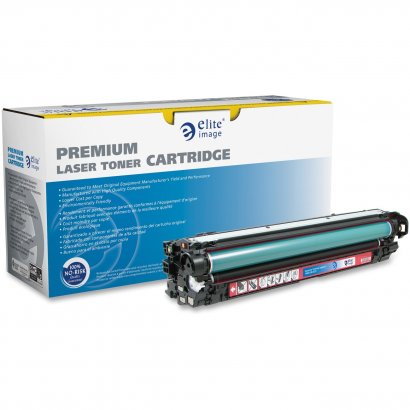 Elite Image Remanufactured Toner Cartridge - Alternative for HP 651A 76170