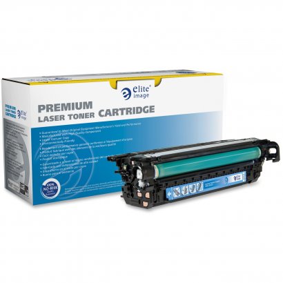 Elite Image Remanufactured Toner Cartridge - Alternative for HP 654A 76181