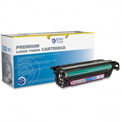 Elite Image Remanufactured Toner Cartridge - Alternative for HP 654A 76182