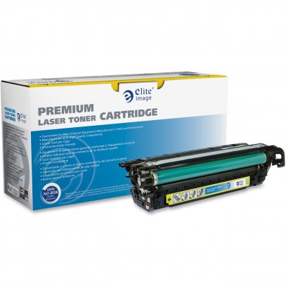 Elite Image Remanufactured Toner Cartridge - Alternative for HP 654A 76183