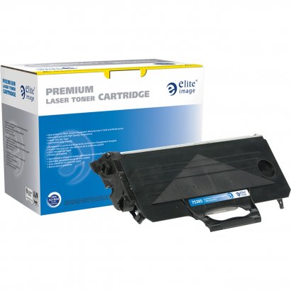 Elite Image Remanufactured Toner Cartridge Alternative For Brother TN360 75385
