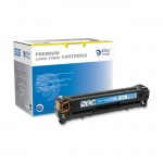 Elite Image Remanufactured Toner Cartridge Alternative For HP 125A (CB541A) 75397