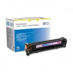 Elite Image Remanufactured Toner Cartridge Alternative For HP 125A (CB543A) 75399