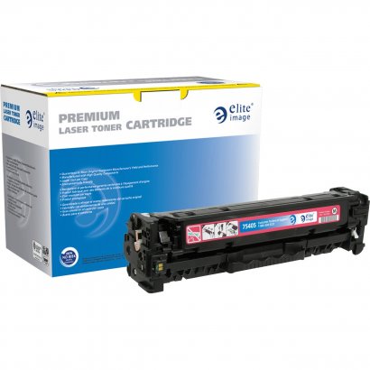 Elite Image Remanufactured Toner Cartridge Alternative For HP 304A (CC533A) 75405