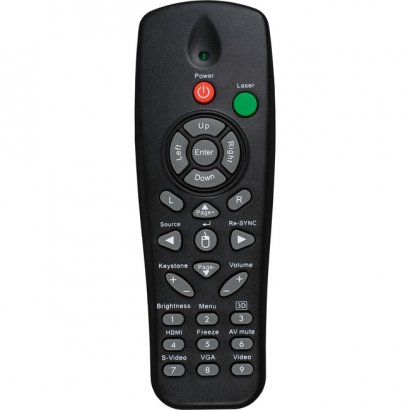 Optoma Remote Control with Laser BR-3057L