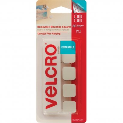 VELCRO® Removable Mounting Tape 30171