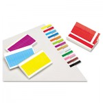 Redi-Tag Removable/Reusable Page Flags, 13 Assorted Colors, 240 Flags/Pack RTG20202
