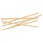 Eco-Products NT-ST-C10C Renewable Wooden Stir Sticks - 7", 1000/PK, 10 PK/CT ECONTSTC10CCT