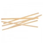 Eco-Products Renewable Wooden Stir Sticks - 7", 1000/PK ECONTSTC10C