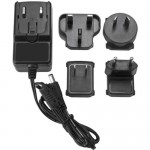 StarTech.com Replacement 12V DC Power Adapter - 12 Volts, 2 Amps SVA12M2NEUA