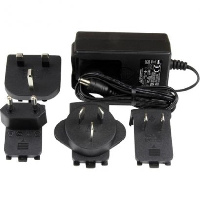 StarTech Replacement 5V DC Power Adapter - 5 Volts, 3 Amps SVA5M3NEUA