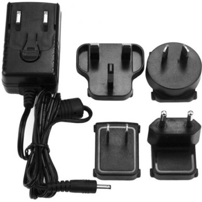 StarTech.com Replacement 5V DC Power Adapter - 5 Volts, 2 Amps SVA5H2NEUA