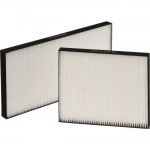 NEC Display Replacement Airflow Systems Filter NP02FT