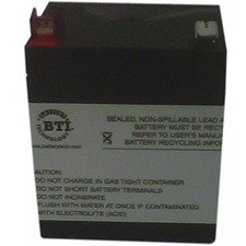 BTI SLA46-BTI Replacement Battery Cartridge RBC46-SLA46-BTI