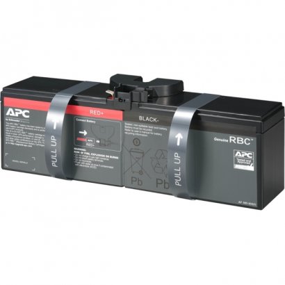 APC by Schneider Electric Replacement Battery Cartridge #163 APCRBC163