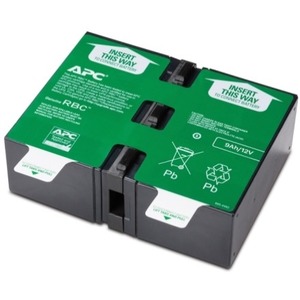 APC by Schneider Electric Replacement Battery Cartridge #166 APCRBC166