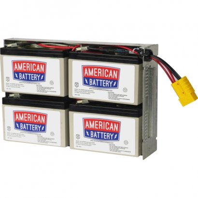 ABC Replacement Battery Cartridge #23 RBC23