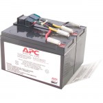APC Replacement Battery Cartridge #48 RBC48