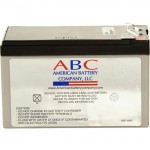 ABC Replacement Battery Cartridge RBC110