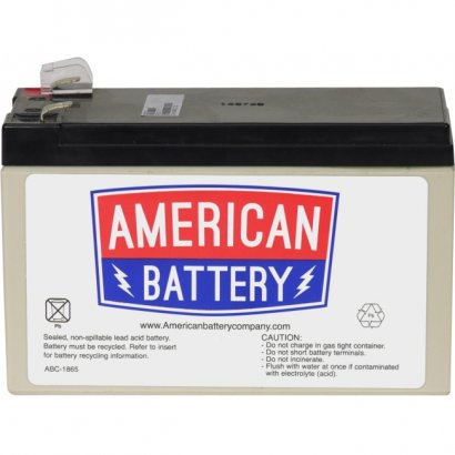 ABC Replacement Battery Cartridge RBC2