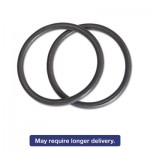 Replacement Belt for Guardsman Vacuum Cleaners, 2/Pack HVRAH20075