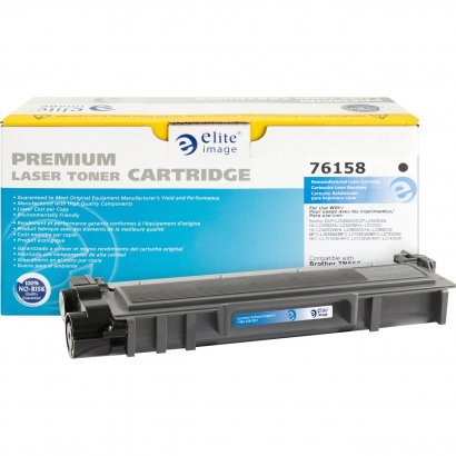 Elite Image Replacement BRT TN660 Toner Cartridge 76158