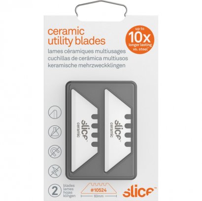 Slice Replacement Ceramic Utility Blades 10524