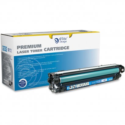 Elite Image Replacement HP 651A Toner Cartridge 76169