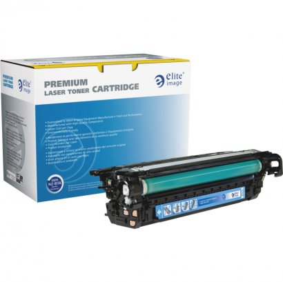 Elite Image Replacement HP 653A/X Toner Cartridge 76187