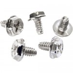 Replacement PC Mounting Screws #6-32 x 1/4in Long Standoff - 50 Pack SCREW6_32