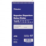 Blueline Reporter Notebook AT8B