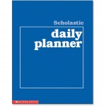 Scholastic Res. Grades K-6 Daily Planner 0590490672