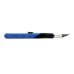 X-ACTO Retract-A-Blade Knife, #11 Blade, Blue/Black EPIX3204