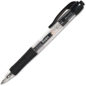 Retractable 0.5mm Gel Pen 36156