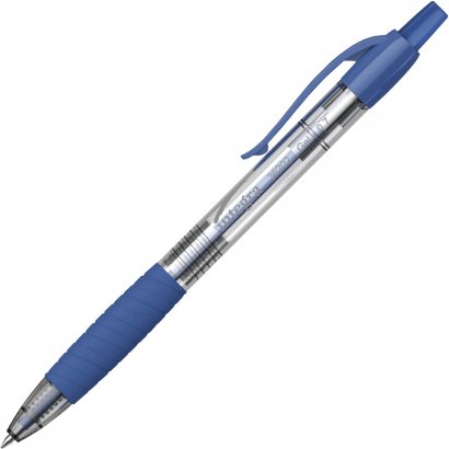 Integra Retractable 0.7mm Gel Pen 36202