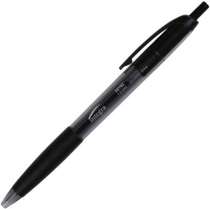 Integra Retractable Ballpoint Pen 36192