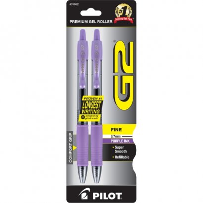 G2 Retractable Gel Ink Pen 31052