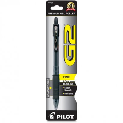 G2 Retractable Gel Ink Rollerball Pen 31026