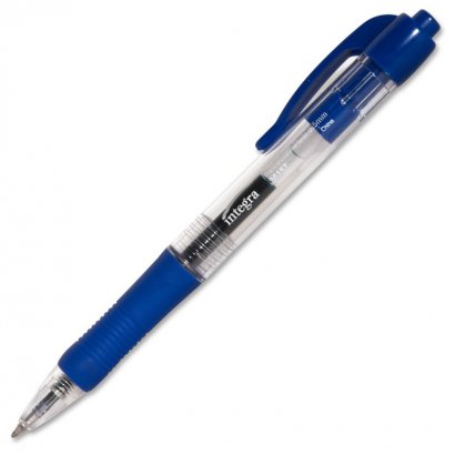 Retractable Gel Pen 36157