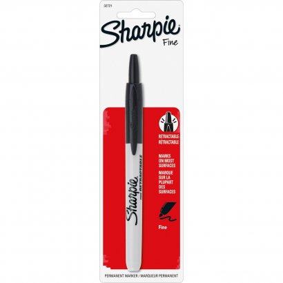 Sharpie Retractable Permanent Markers 32721PPBX